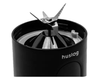 Huslog Blender bezprzewodowy TO GO 315W - 1571370 - zdjęcie 4